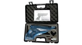 Luftpistole Zoraki HP-01 PCP 4,5mm linke Version