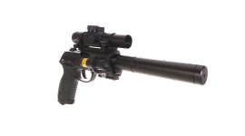 Luftpistole Gamo PT-85 Tactical 4,5mm