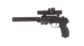Luftpistole Gamo PT-85 Tactical 4,5mm