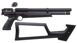 Luftpistole Crosman Benjamin Marauder Pistol 5,5mm