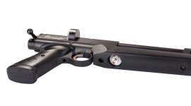Luftpistole Crosman Benjamin Marauder Pistol 5,5mm