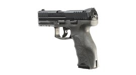 Luftpistole Umarex Heckler&Koch VP9 Tungsten Gray BlowBack 4,5mm