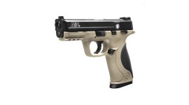 Luftpistole Umarex Smith&Wesson MP40 TS FDE 4,5mm