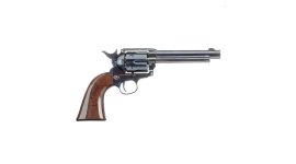 Luftrevolver Umarex Colt SAA .45 Diabolo Blued/Brown 4,5mm