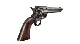 Luftrevolver Umarex Colt Single Action Army SAA .45 Antique 4,5mm