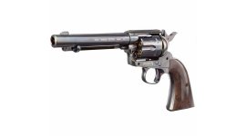 Luftrevolver Umarex Colt Single Action Army SAA .45 blued 4,5mm