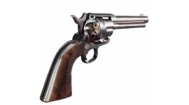 Luftrevolver Umarex Colt Single Action Army SAA .45 blued 4,5mm