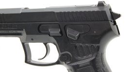 Luftpistole Umarex IWI Jericho B 4,5mm