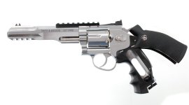 Luftrevolver Umarex Smith&Wesson 327 TRR8 steel 4,5mm