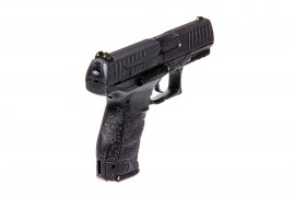 Luftpistole Umarex Walther PPQ schwarz 4,5mm
