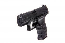Luftpistole Umarex Walther PPQ schwarz 4,5mm