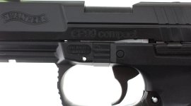 Luftpistole Umarex Walther CP 99 compact 4,5mm