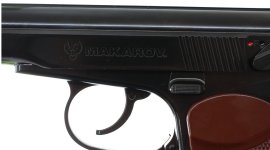 Luftpistole Umarex Makarov 4,5mm