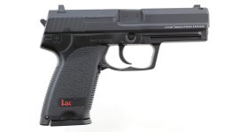 Luftpistole Umarex Heckler&Koch USP 4,5mm