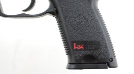 Luftpistole Umarex Heckler&Koch USP 4,5mm