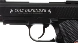 Luftpistole Umarex Colt Defender 4,5mm