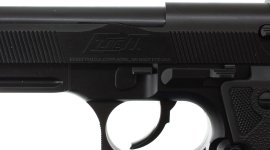 Luftpistole Umarex Beretta Elite II 4,5mm