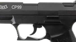 Luftpistole Umarex Walther CP 99 schwarz 4,5mm
