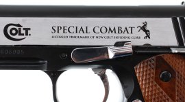 Luftpistole Umarex Colt Special Combat Classic 4,5mm