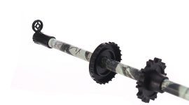 Blasrohr Venox 18" Camo 46cm