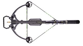 Armbrust Barnett Quad Edge Set 125lb