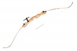 Bogen Jandao Beginner 68" 34lb Weiß