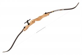 Bogen Jandao Beginner 68" 36lb schwarz