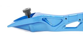 Mittelteil für Bogen Jandao Tangzong blau