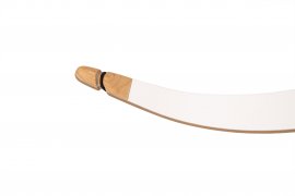 Bogen Jandao Beginner 62" 34lb weiß