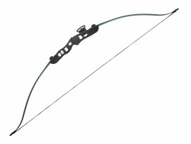 Bogen Perfect Line Eraser Beetle Recurve 18lb grün