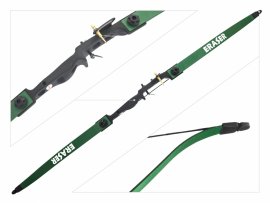Bogen Perfect Line Eraser Beetle Recurve 18lb grün