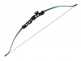 Bogen Perfect Line Eraser Beetle Recurve 18lb grün