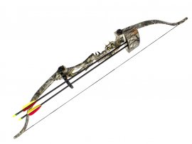 Bogen Korrigan Camo 20lb