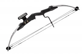 Bogen Perfect Line Cobra Compound 55lb silber links