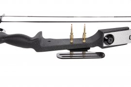 Bogen Perfect Line Cobra Compound 55lb silber links