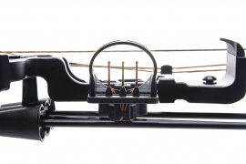 Luk Barnett Vortex Lite Compound 18-29lb schwarz