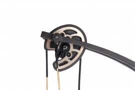 Luk Barnett Vortex Lite Compound 18-29lb schwarz