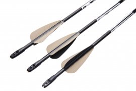 Luk Barnett Vortex Lite Compound 18-29lb schwarz