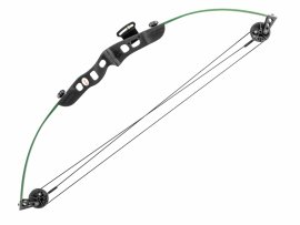 Luk Perfect Line Nova Beetle Compound 25lb grün