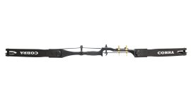 Bogen Perfect Line Cobra Compound 55lb schwarz