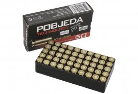 Startkartuschen Pobjeda 9mm Pistole 50Stk