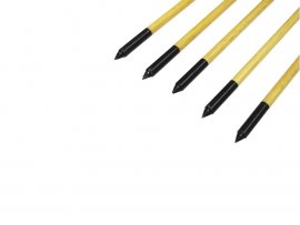 Poe Lang 28" Holzpfeil