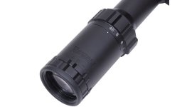 Zielfernrohr Hawke Sidewinder Tactical SF 4,5-14x42 10x Half MD