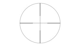 Zielfernrohr Optisan Cobra 3-9x42 AO