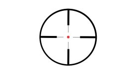 Zielfernrohr Walther PRS 1-6x24 IGR