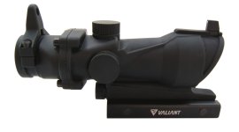 Reflexvisier Valiant Tactical PointSight Red/Green Dot