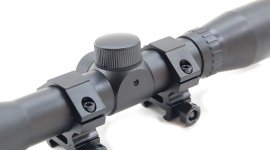 Armbrust Zielfernrohr 4x32