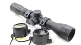 Armbrust Zielfernrohr 4x32
