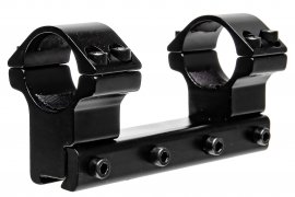Montage Venox 11mm/25,4mm einteilig hoch