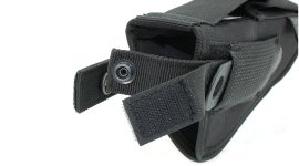 Holster ASG Strike schwarz